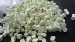 塑料粒料