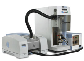 热红联用仪（TG-FTIR）