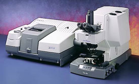 红外显微镜（IR-microscope）